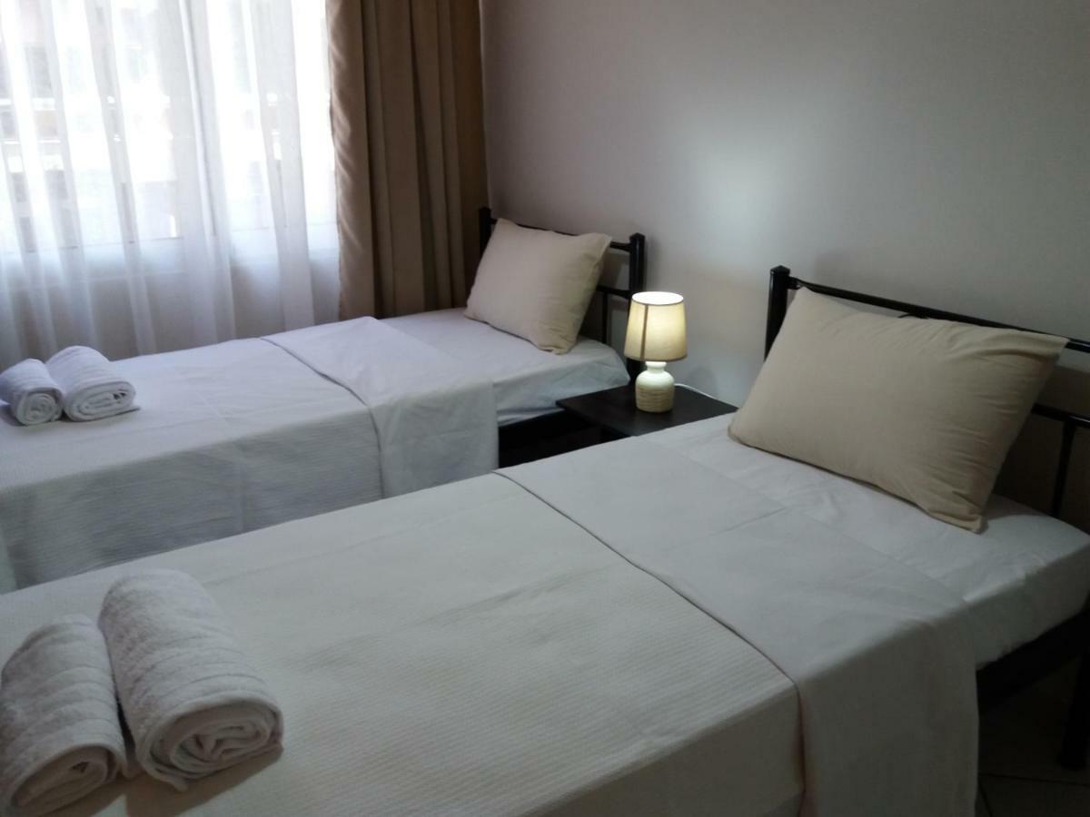 Christine'S Downtown Suites Kavala Exterior foto