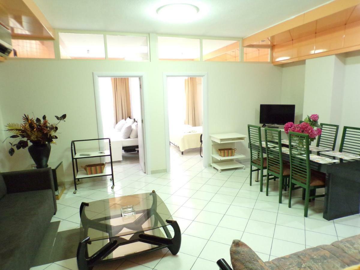 Christine'S Downtown Suites Kavala Exterior foto