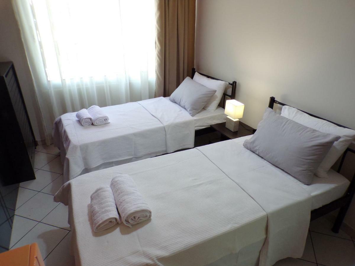 Christine'S Downtown Suites Kavala Exterior foto