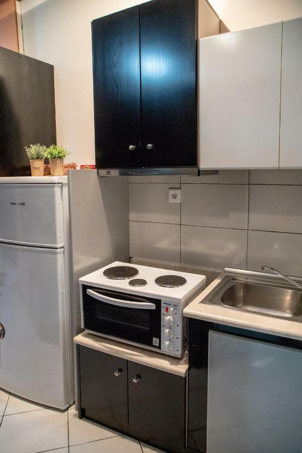 Christine'S Downtown Suites Kavala Exterior foto