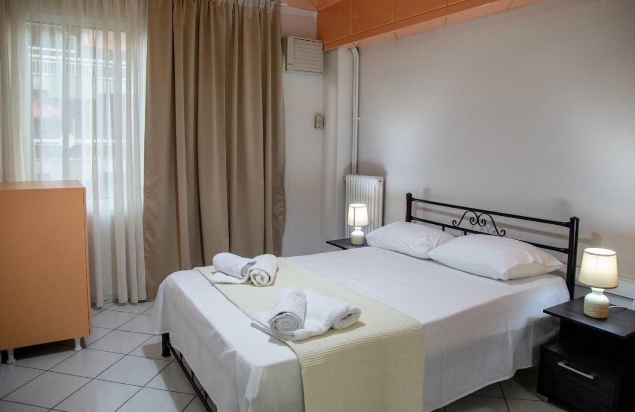 Christine'S Downtown Suites Kavala Exterior foto